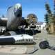 Illustration for article titled The World's Most Bizarre Aircraft Graveyards